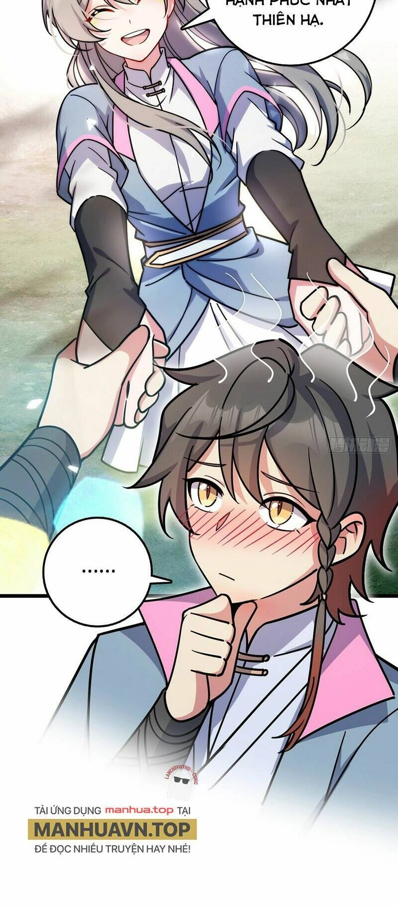 Sư Phụ Của Ta Mỗi Khi Đến Đại Nạn Mới Đột Phá Chapter 67 - 50