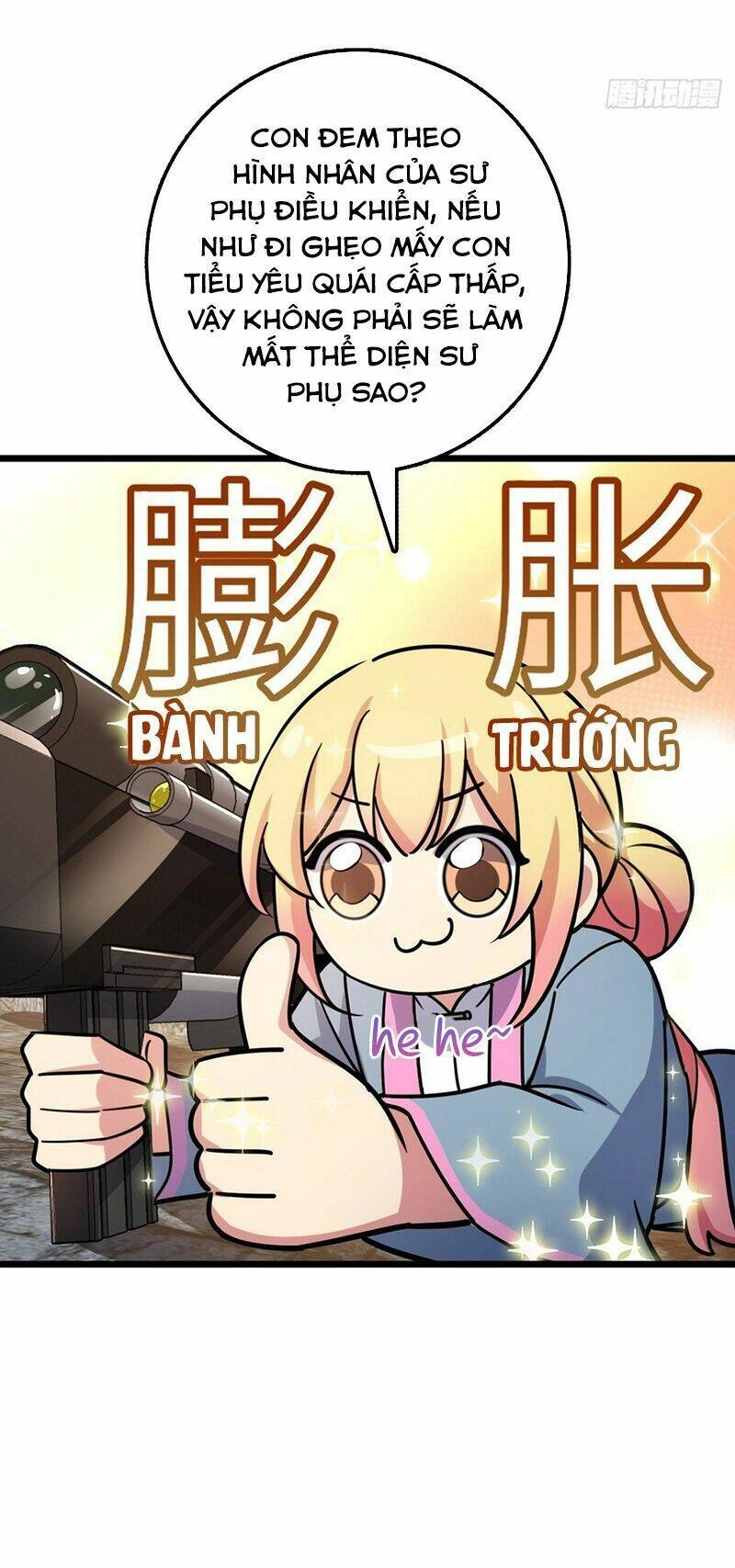 Sư Phụ Của Ta Mỗi Khi Đến Đại Nạn Mới Đột Phá Chapter 67 - 54