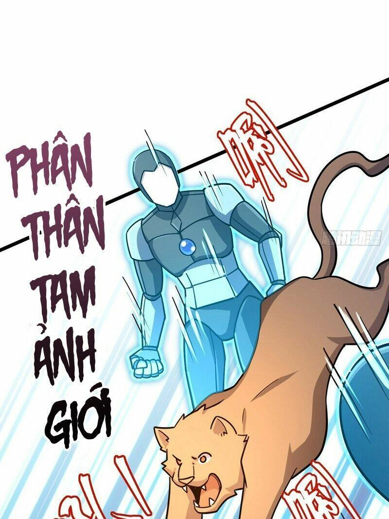 Sư Phụ Của Ta Mỗi Khi Đến Đại Nạn Mới Đột Phá Chapter 67 - 60