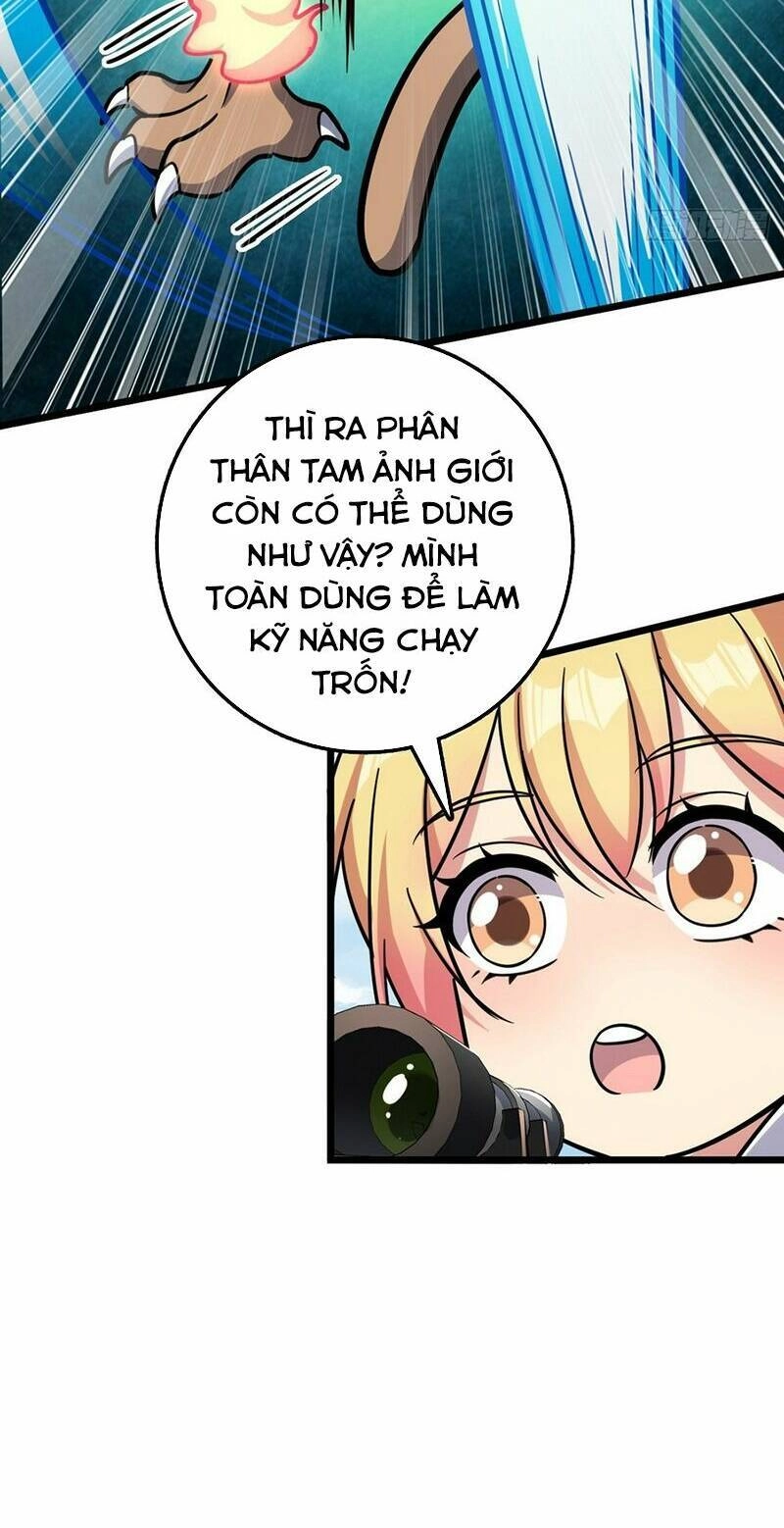 Sư Phụ Của Ta Mỗi Khi Đến Đại Nạn Mới Đột Phá Chapter 67 - 63