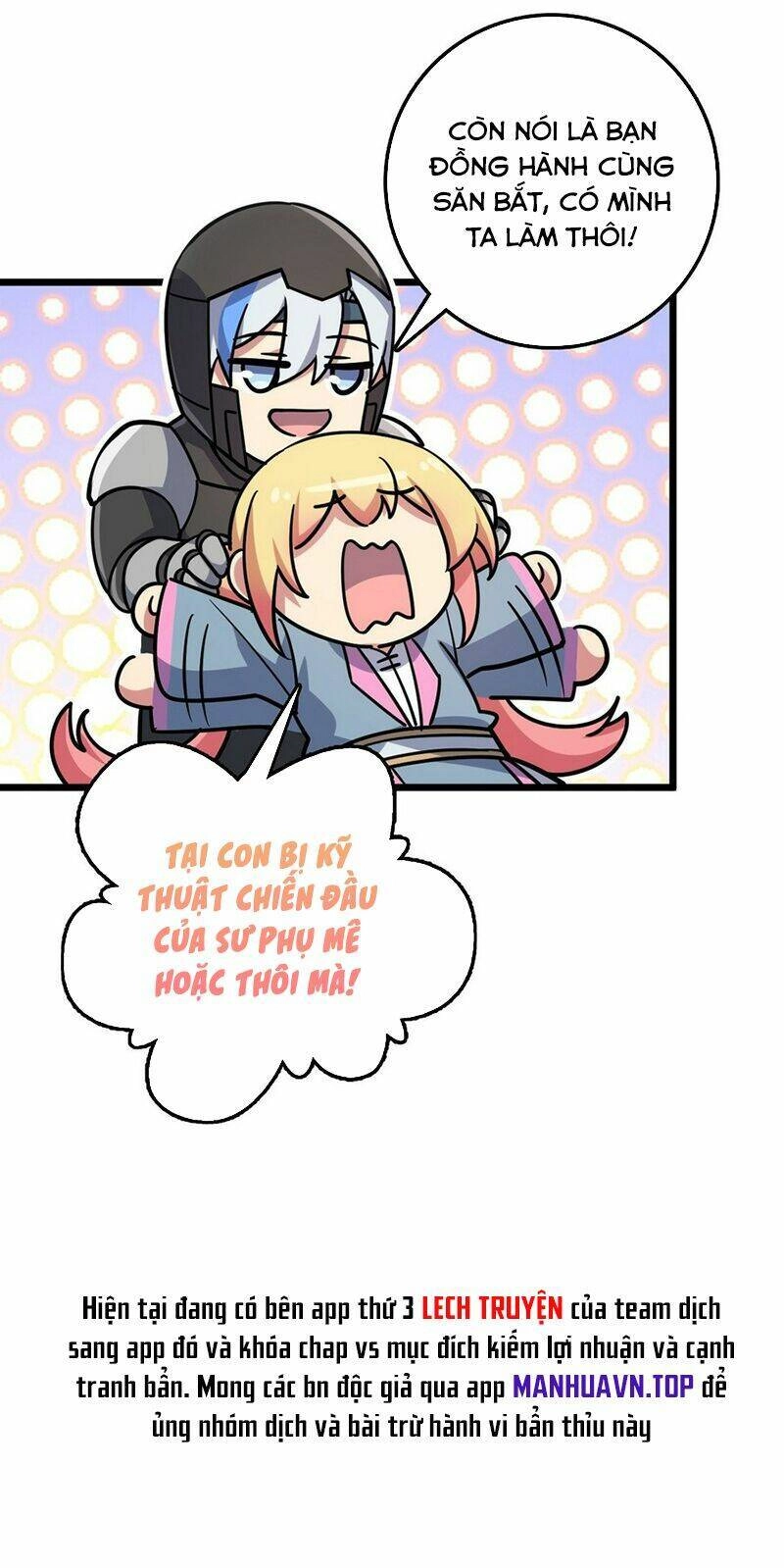 Sư Phụ Của Ta Mỗi Khi Đến Đại Nạn Mới Đột Phá Chapter 67 - 69