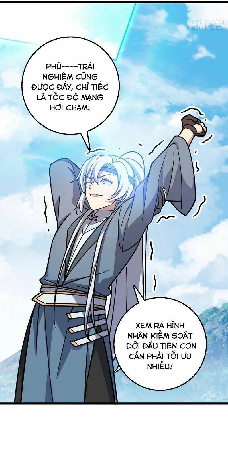 Sư Phụ Của Ta Mỗi Khi Đến Đại Nạn Mới Đột Phá Chapter 67 - 70