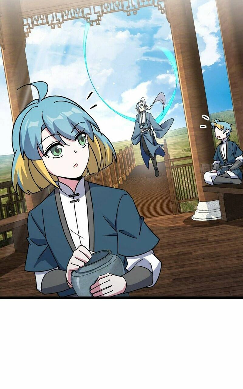 Sư Phụ Của Ta Mỗi Khi Đến Đại Nạn Mới Đột Phá Chapter 68 - 6