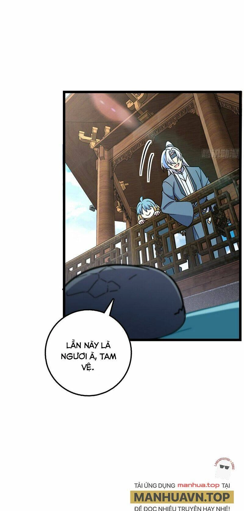 Sư Phụ Của Ta Mỗi Khi Đến Đại Nạn Mới Đột Phá Chapter 68 - 9