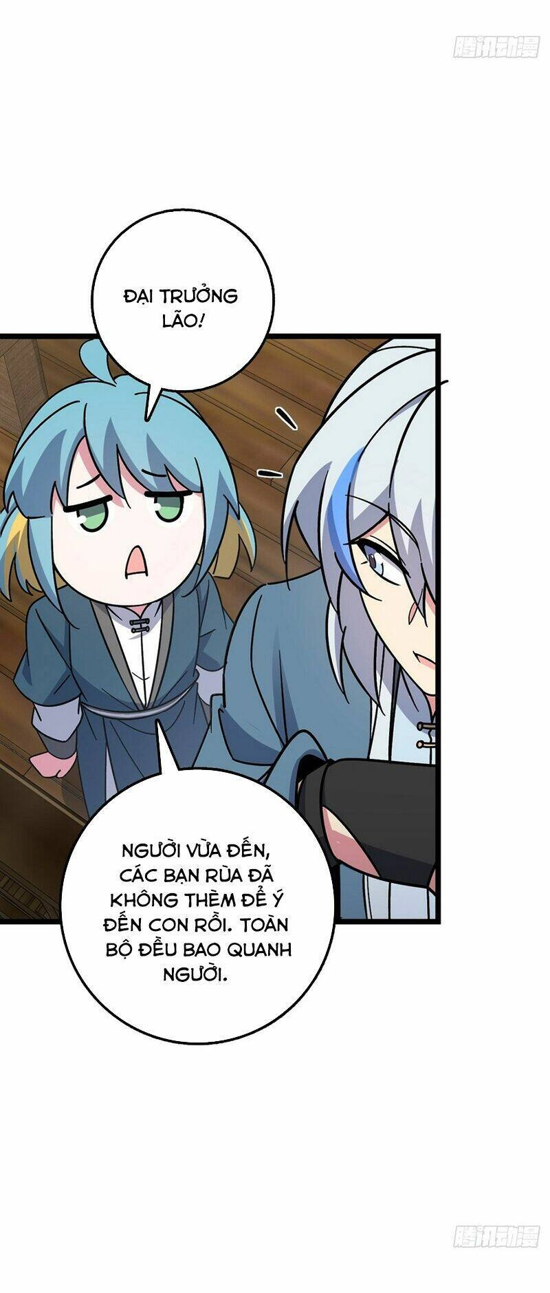 Sư Phụ Của Ta Mỗi Khi Đến Đại Nạn Mới Đột Phá Chapter 68 - 17