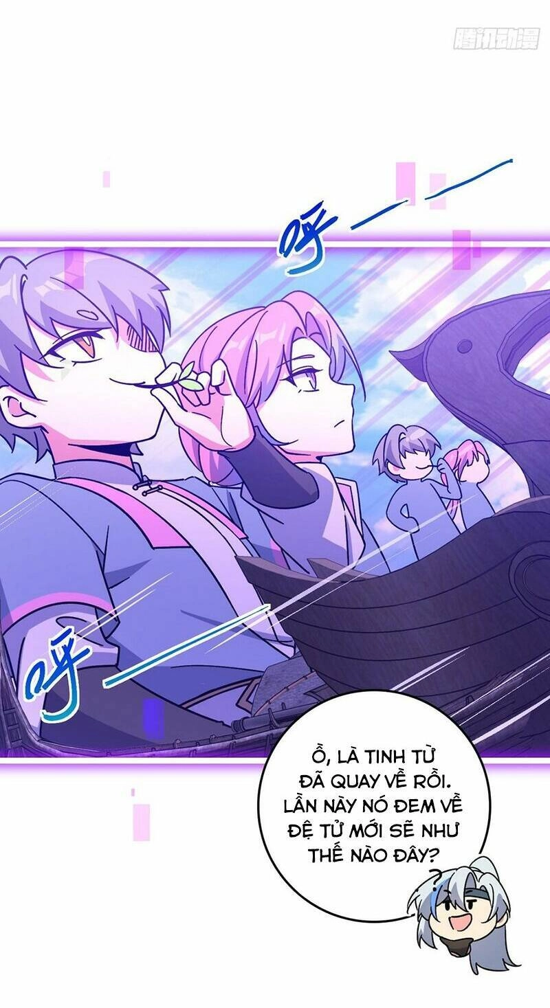 Sư Phụ Của Ta Mỗi Khi Đến Đại Nạn Mới Đột Phá Chapter 68 - 20