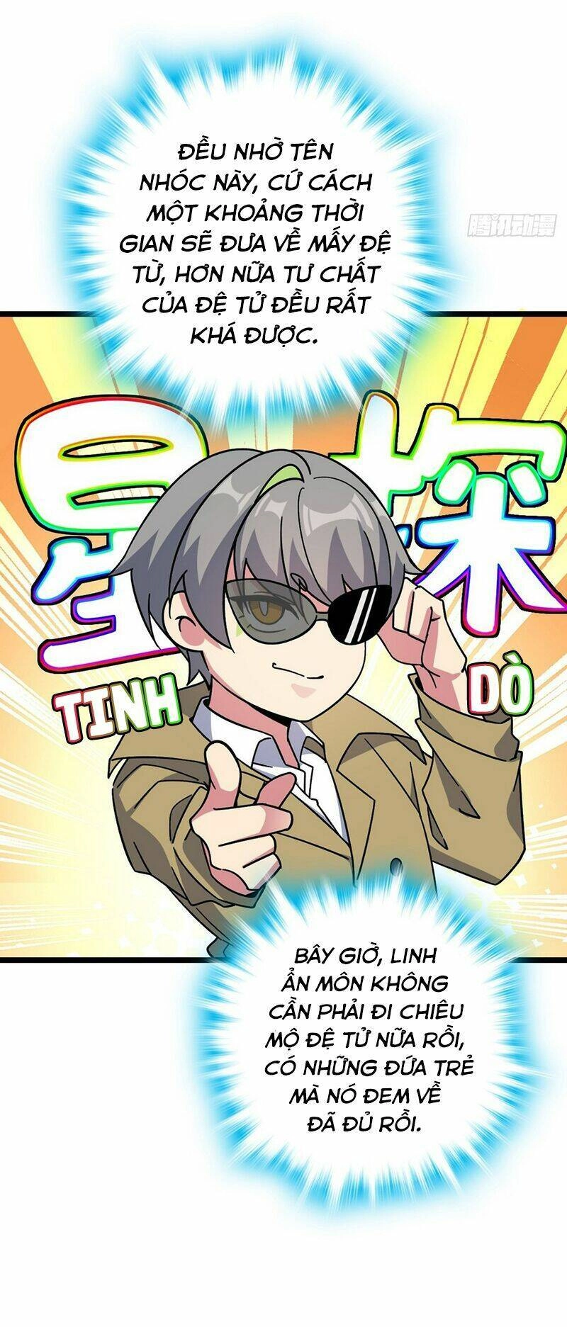 Sư Phụ Của Ta Mỗi Khi Đến Đại Nạn Mới Đột Phá Chapter 68 - 21