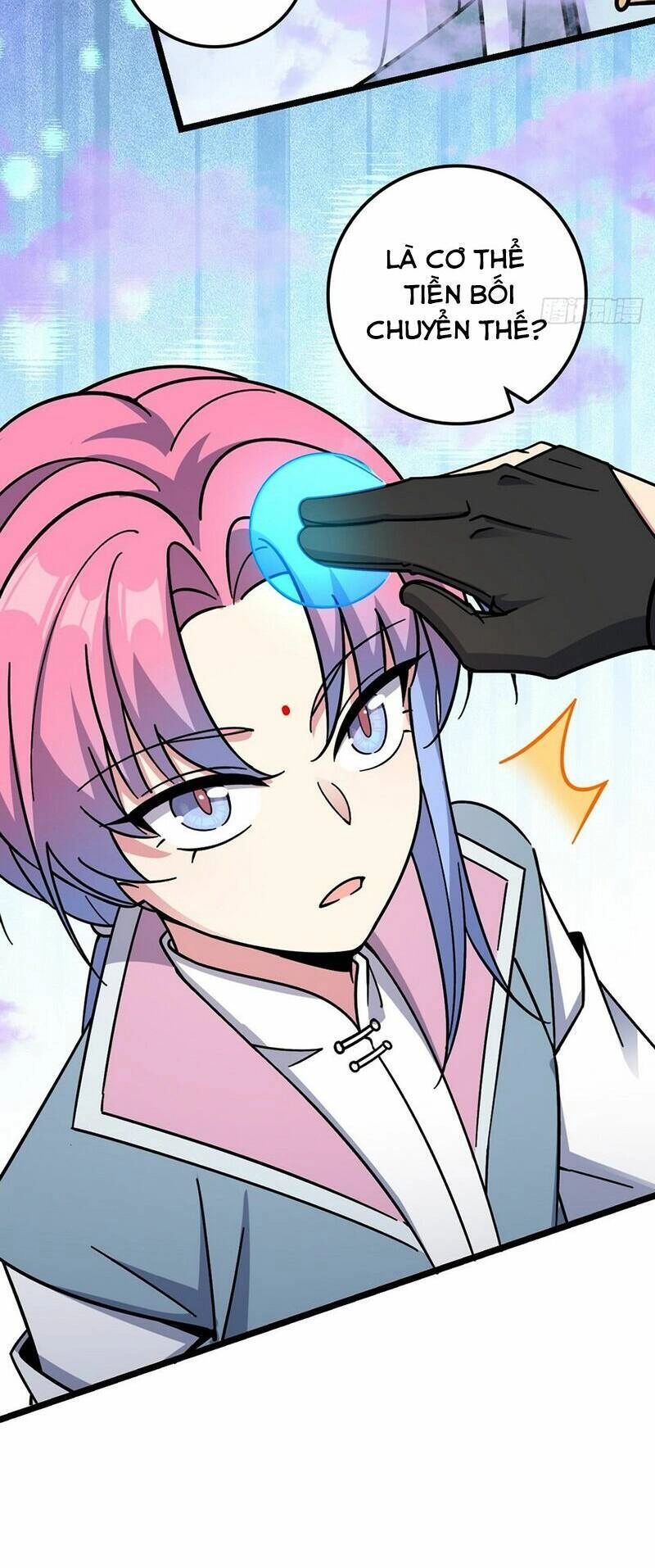 Sư Phụ Của Ta Mỗi Khi Đến Đại Nạn Mới Đột Phá Chapter 68 - 28