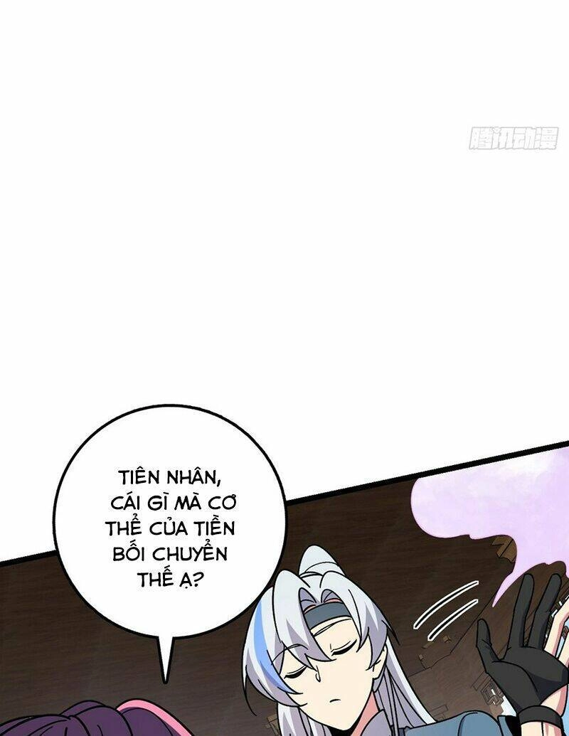 Sư Phụ Của Ta Mỗi Khi Đến Đại Nạn Mới Đột Phá Chapter 68 - 29