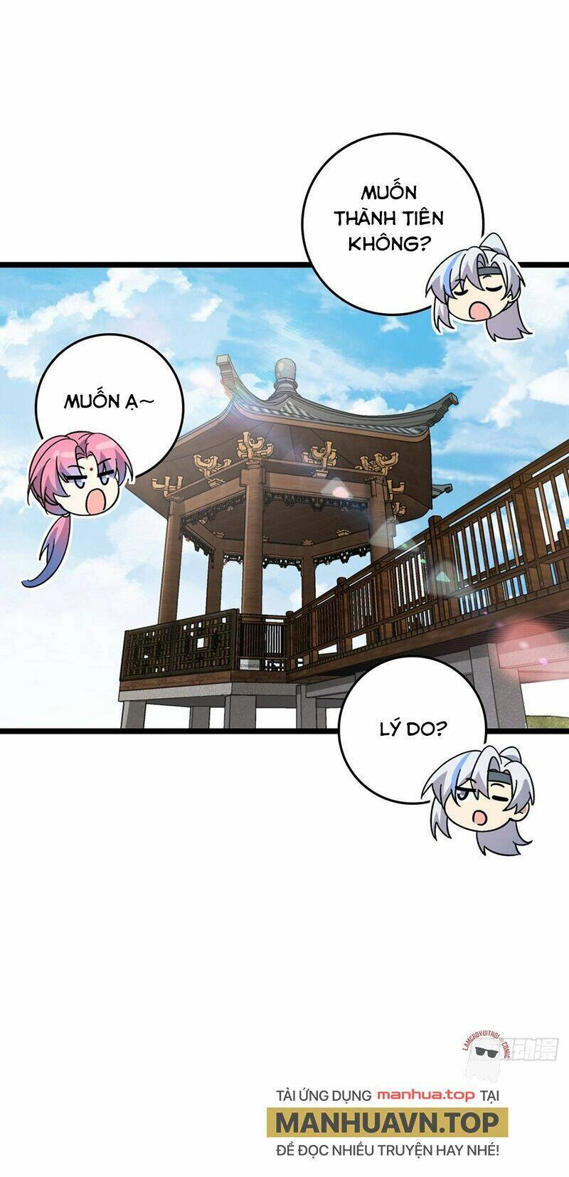 Sư Phụ Của Ta Mỗi Khi Đến Đại Nạn Mới Đột Phá Chapter 68 - 31