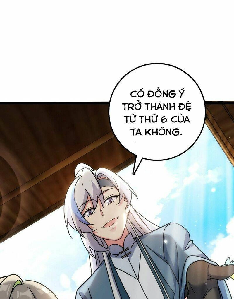 Sư Phụ Của Ta Mỗi Khi Đến Đại Nạn Mới Đột Phá Chapter 68 - 34