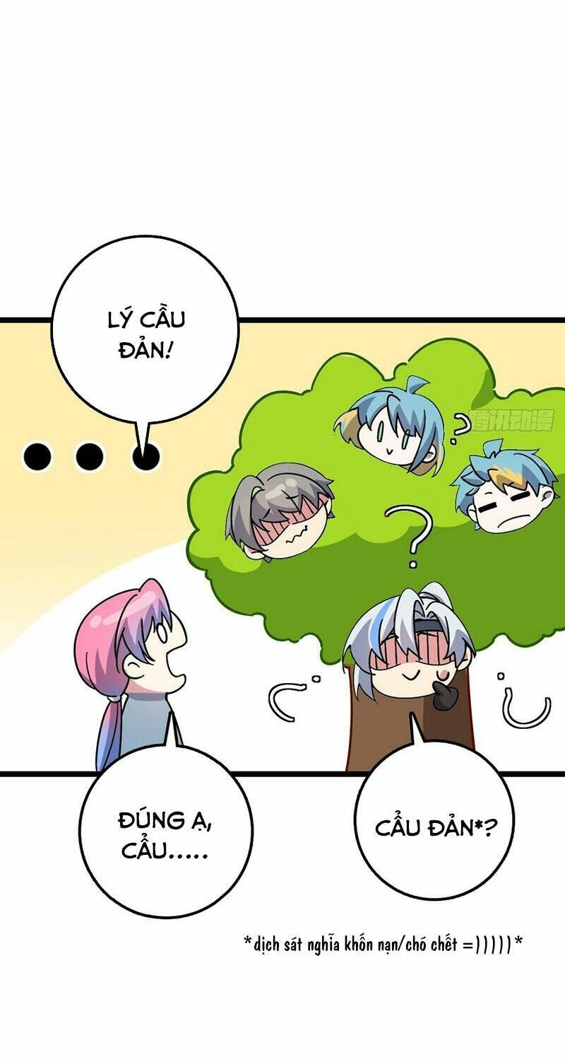 Sư Phụ Của Ta Mỗi Khi Đến Đại Nạn Mới Đột Phá Chapter 68 - 39