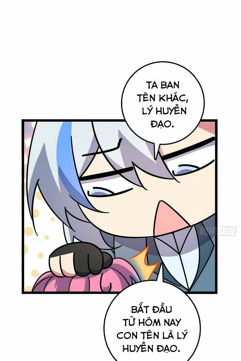 Sư Phụ Của Ta Mỗi Khi Đến Đại Nạn Mới Đột Phá Chapter 68 - 40