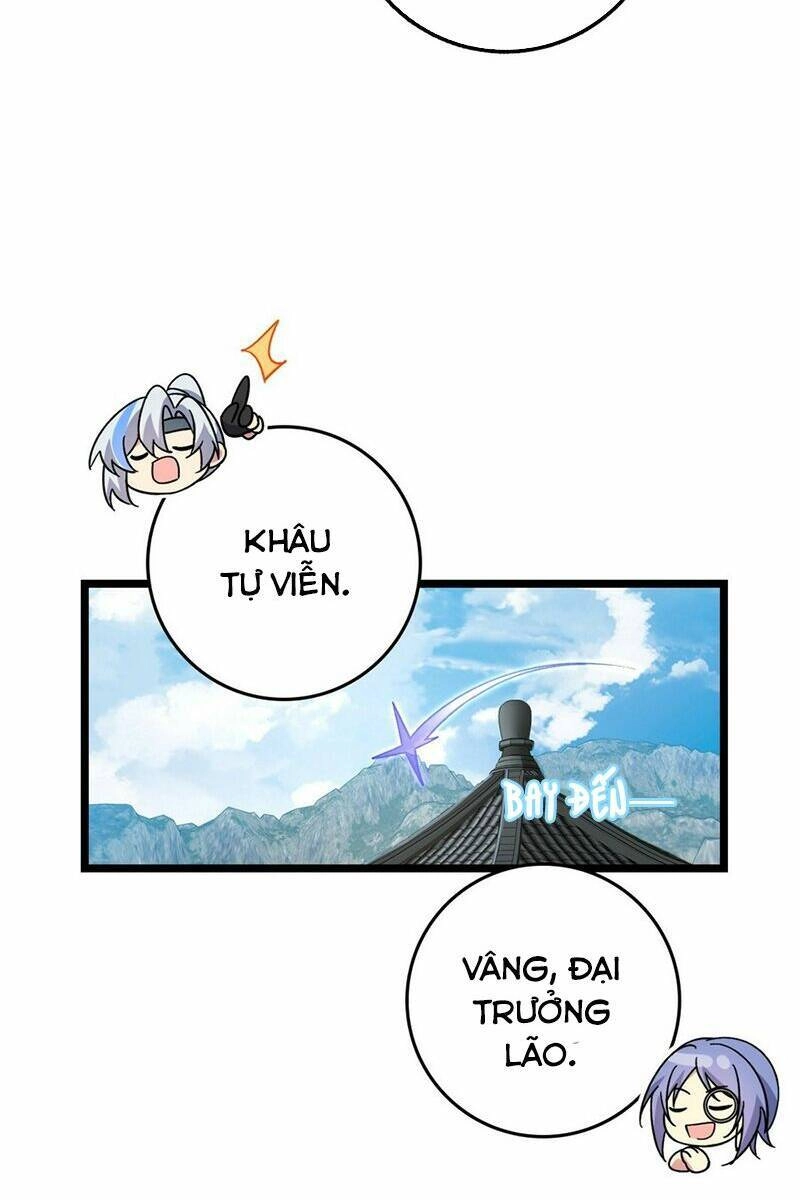 Sư Phụ Của Ta Mỗi Khi Đến Đại Nạn Mới Đột Phá Chapter 68 - 41