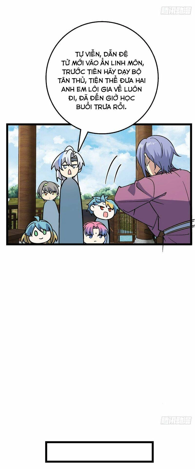 Sư Phụ Của Ta Mỗi Khi Đến Đại Nạn Mới Đột Phá Chapter 68 - 42