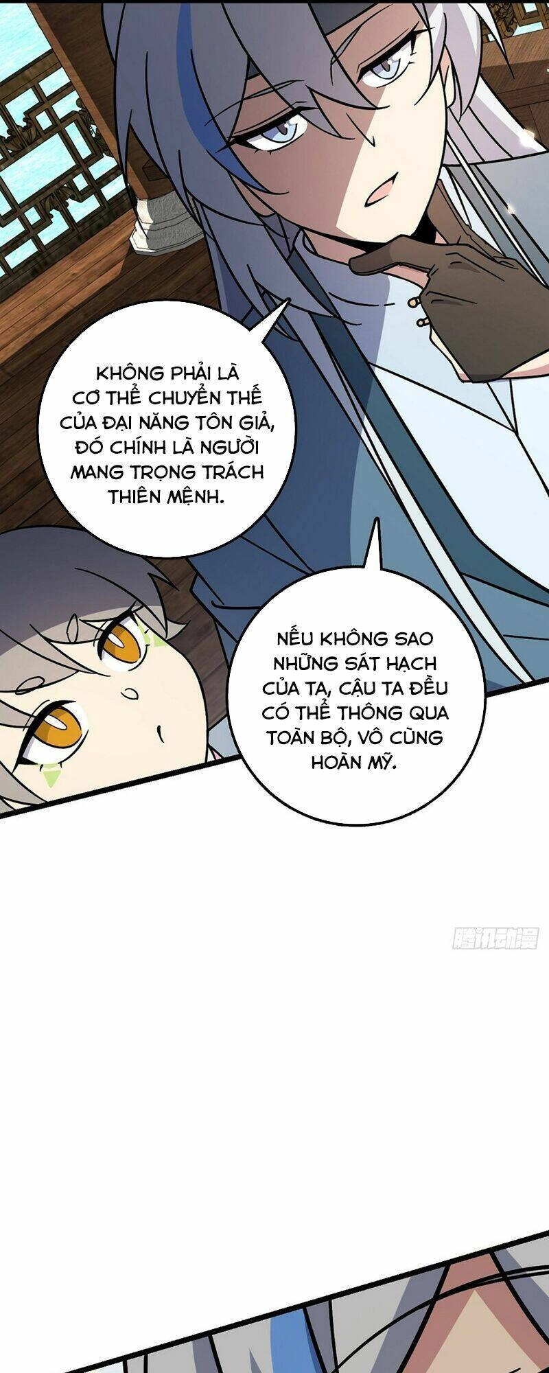 Sư Phụ Của Ta Mỗi Khi Đến Đại Nạn Mới Đột Phá Chapter 68 - 44