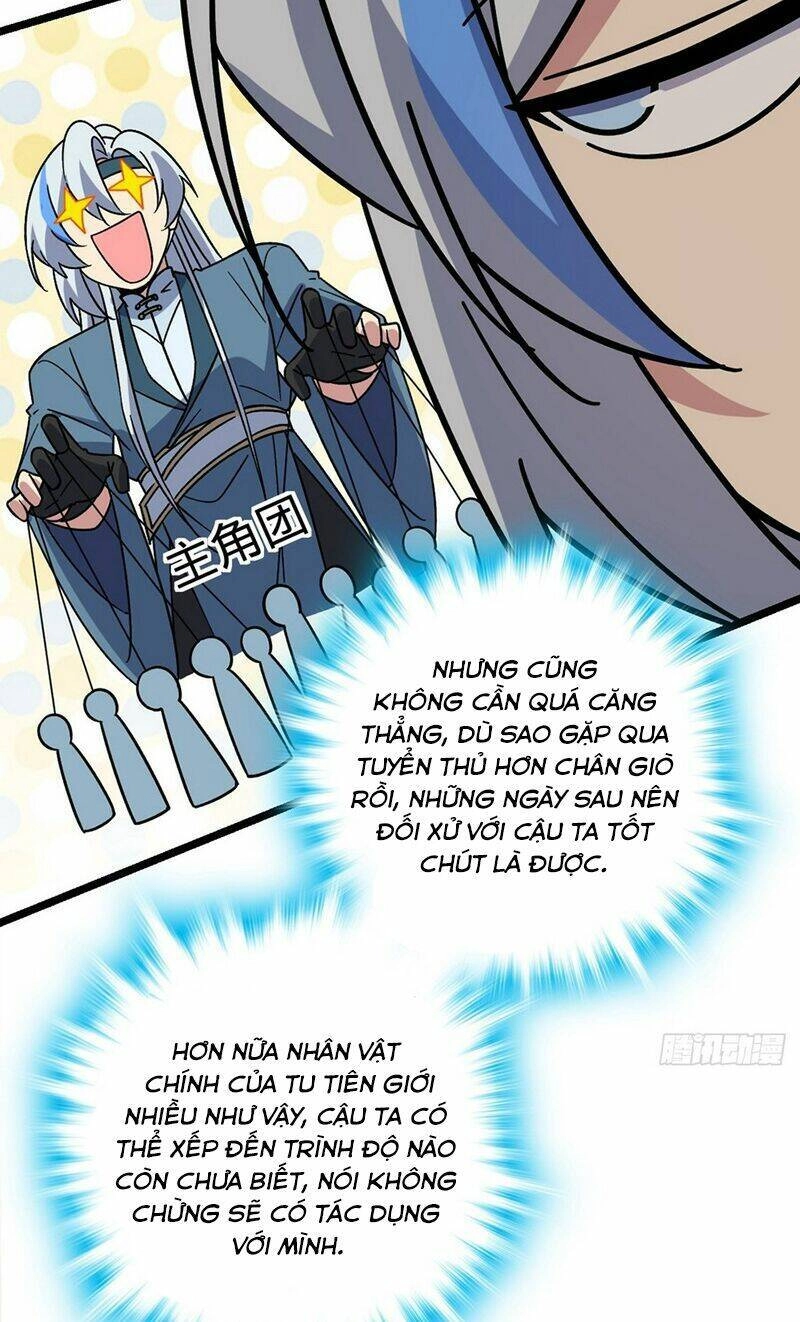 Sư Phụ Của Ta Mỗi Khi Đến Đại Nạn Mới Đột Phá Chapter 68 - 45