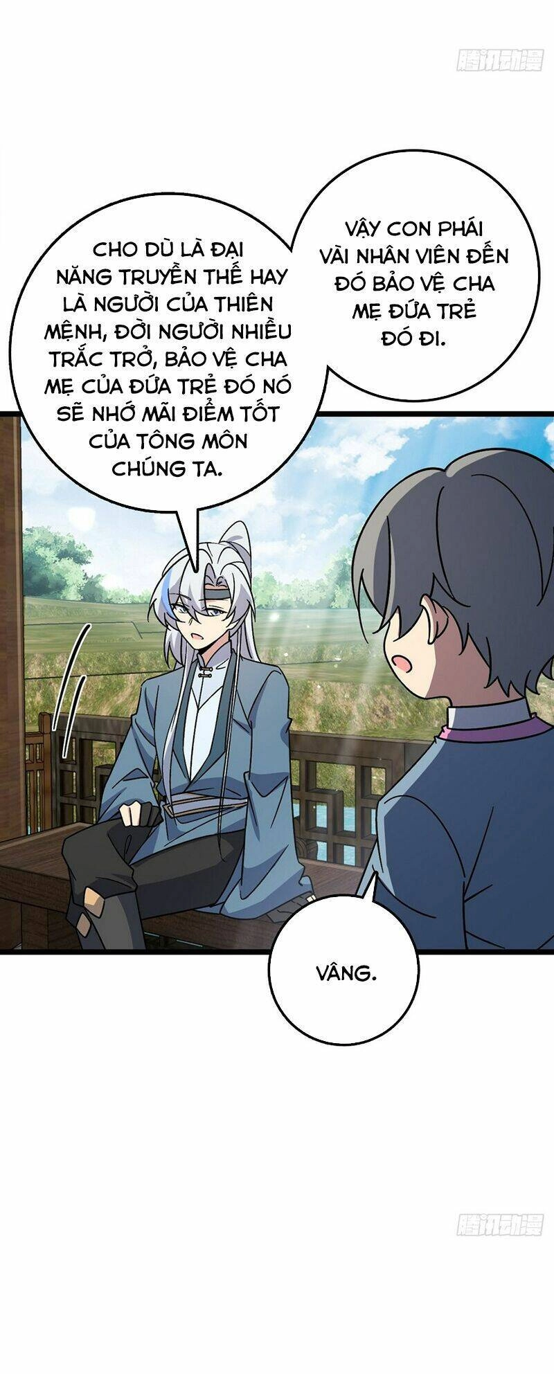 Sư Phụ Của Ta Mỗi Khi Đến Đại Nạn Mới Đột Phá Chapter 68 - 47