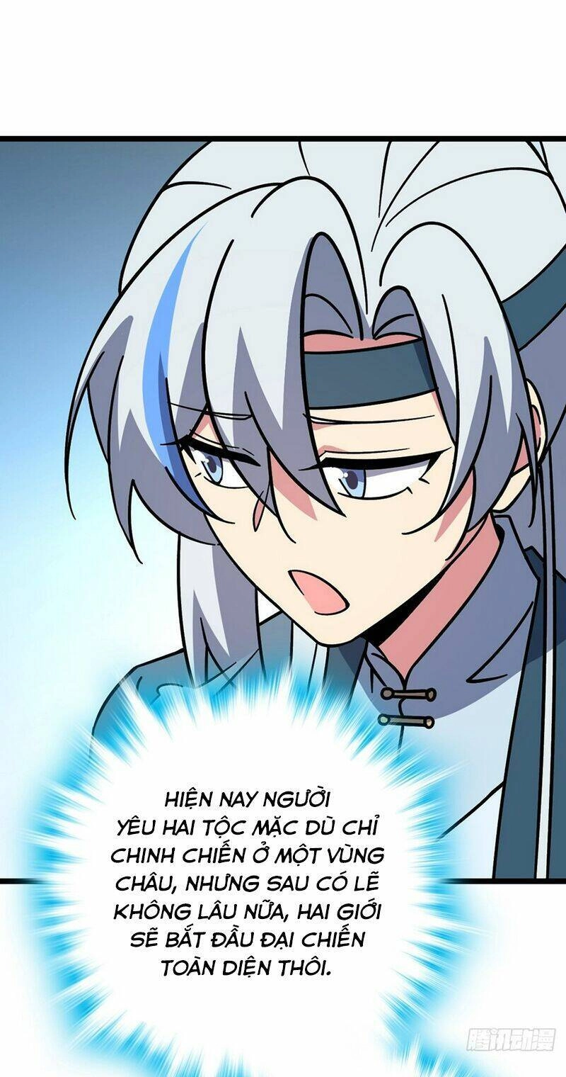 Sư Phụ Của Ta Mỗi Khi Đến Đại Nạn Mới Đột Phá Chapter 68 - 48