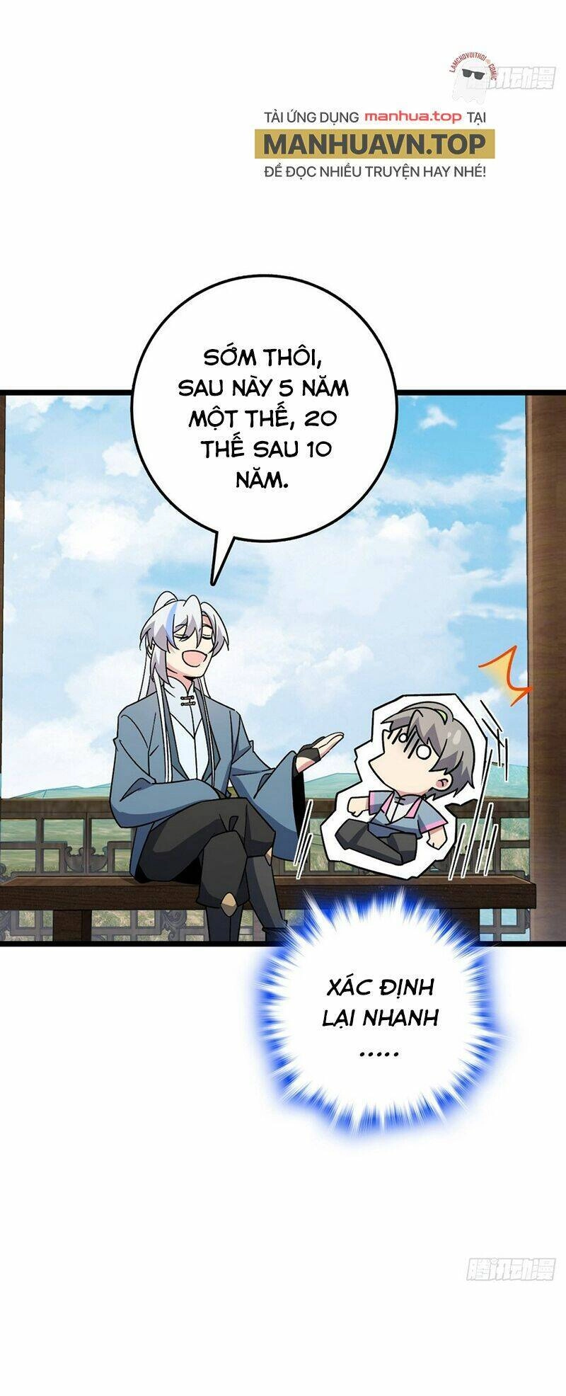 Sư Phụ Của Ta Mỗi Khi Đến Đại Nạn Mới Đột Phá Chapter 68 - 50