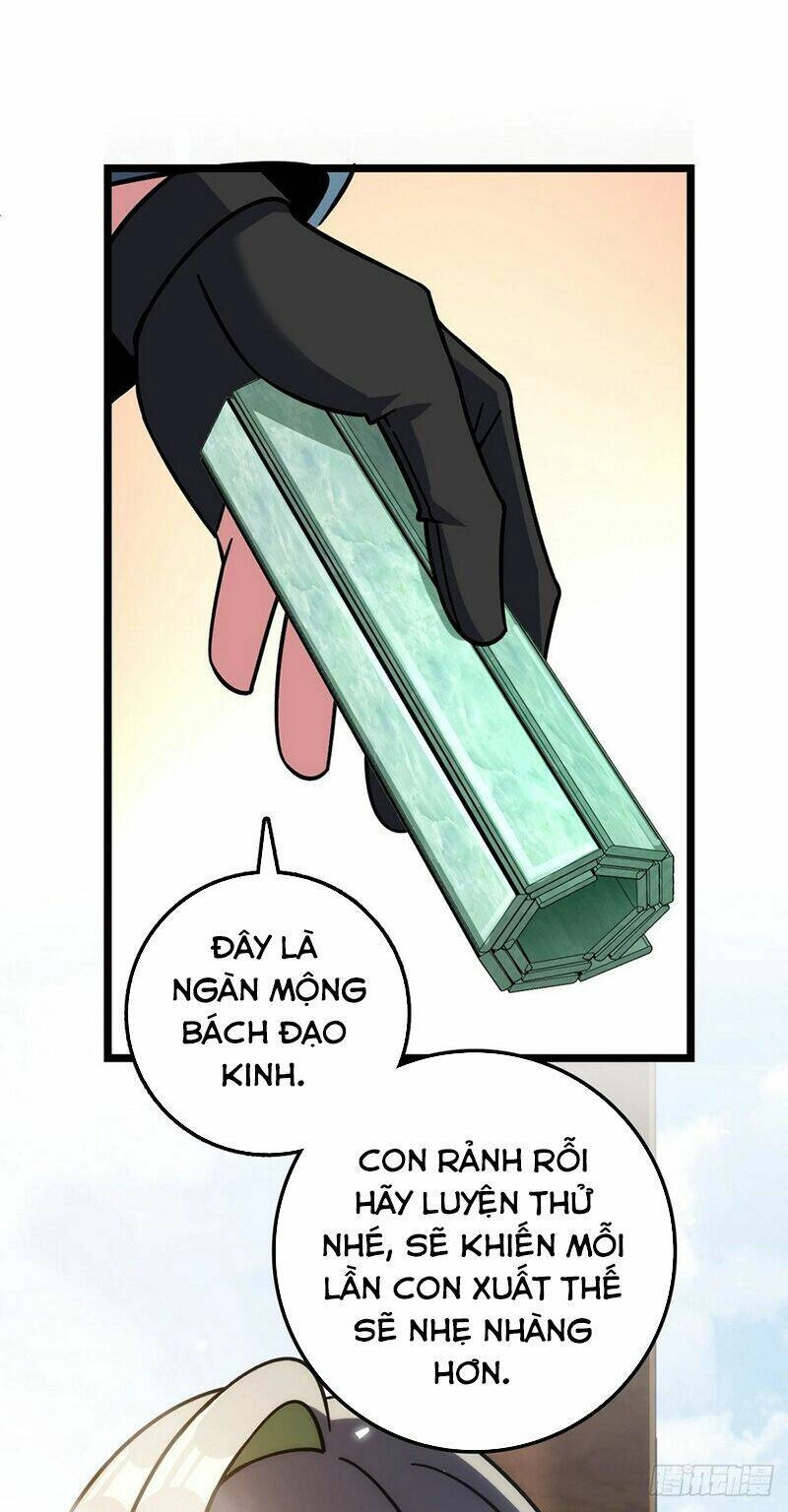 Sư Phụ Của Ta Mỗi Khi Đến Đại Nạn Mới Đột Phá Chapter 68 - 51