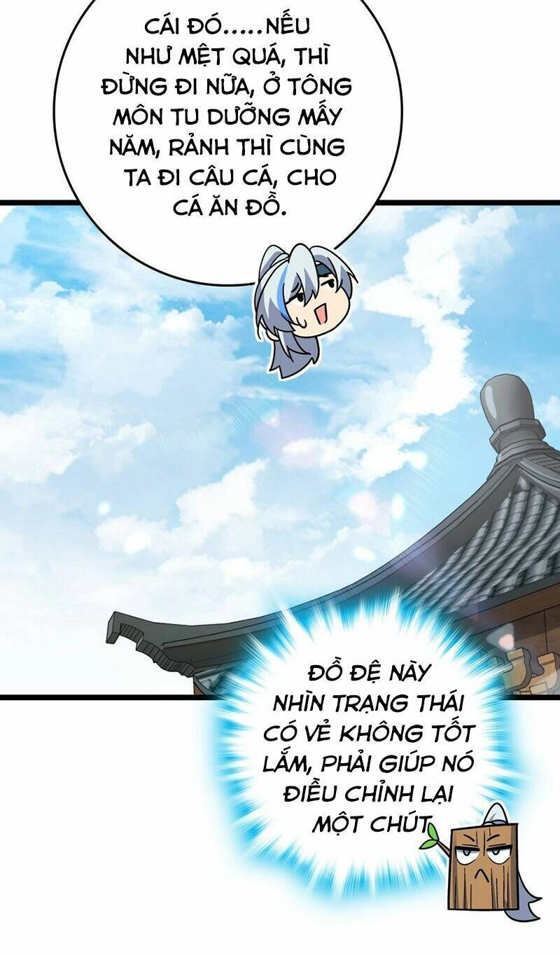 Sư Phụ Của Ta Mỗi Khi Đến Đại Nạn Mới Đột Phá Chapter 68 - 59