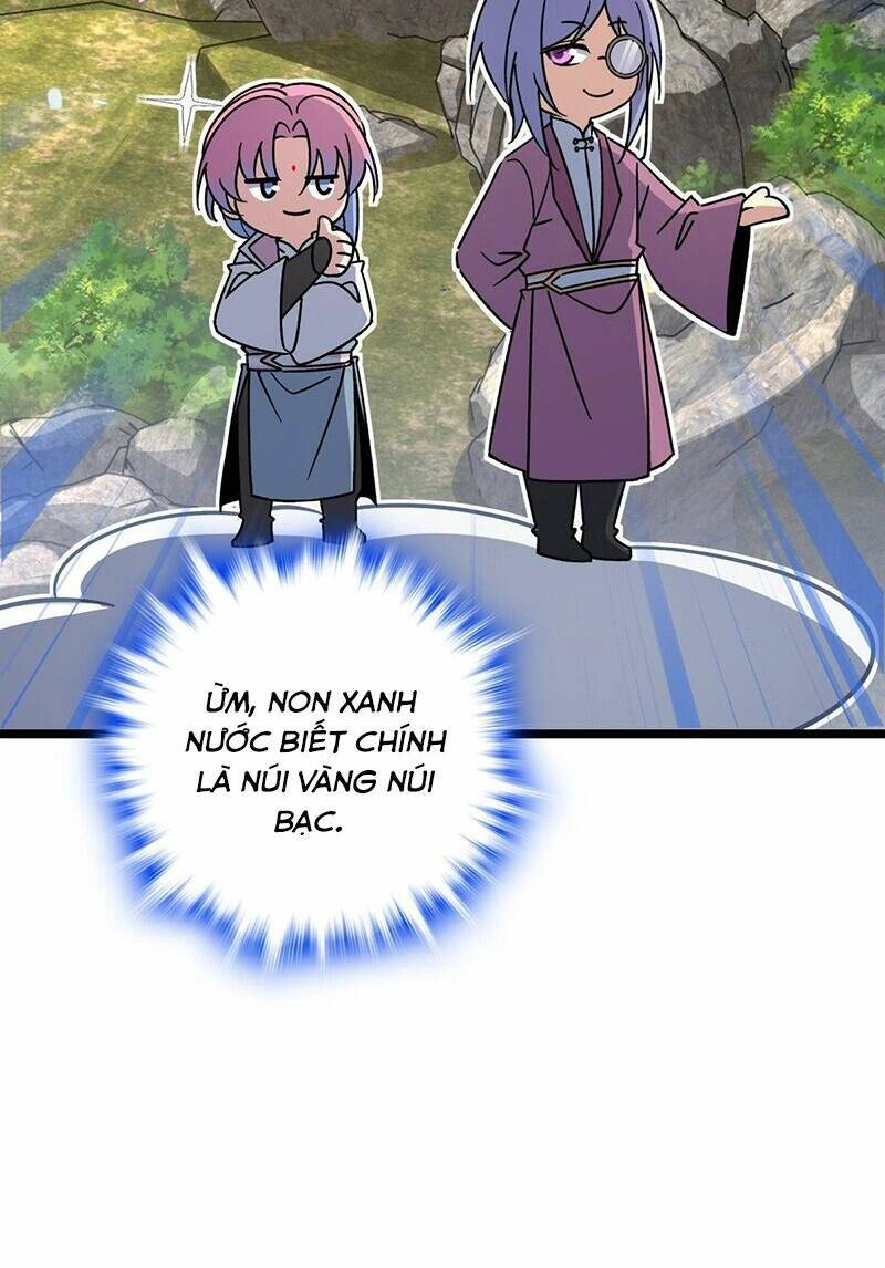 Sư Phụ Của Ta Mỗi Khi Đến Đại Nạn Mới Đột Phá Chapter 69 - 7