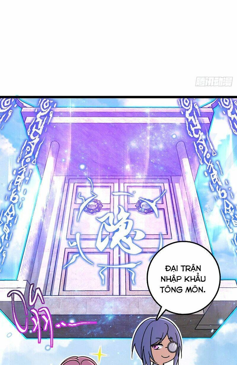 Sư Phụ Của Ta Mỗi Khi Đến Đại Nạn Mới Đột Phá Chapter 69 - 8