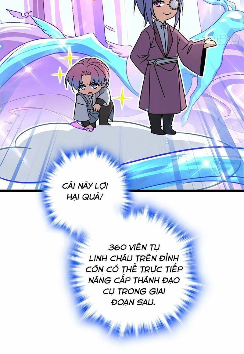 Sư Phụ Của Ta Mỗi Khi Đến Đại Nạn Mới Đột Phá Chapter 69 - 11