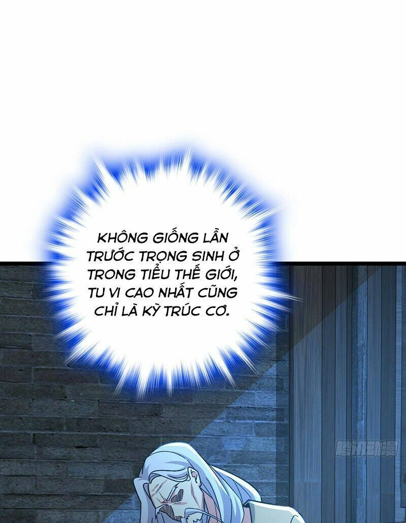 Sư Phụ Của Ta Mỗi Khi Đến Đại Nạn Mới Đột Phá Chapter 69 - 13