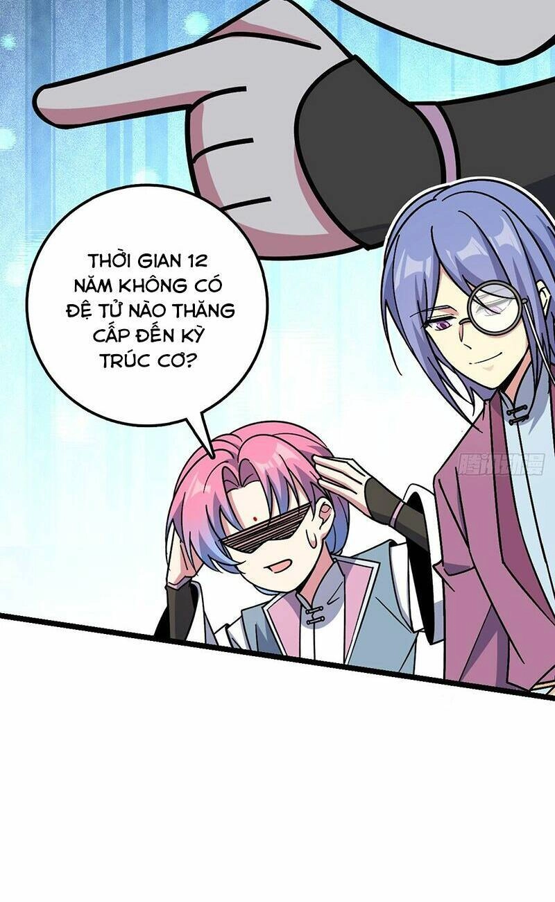 Sư Phụ Của Ta Mỗi Khi Đến Đại Nạn Mới Đột Phá Chapter 69 - 19