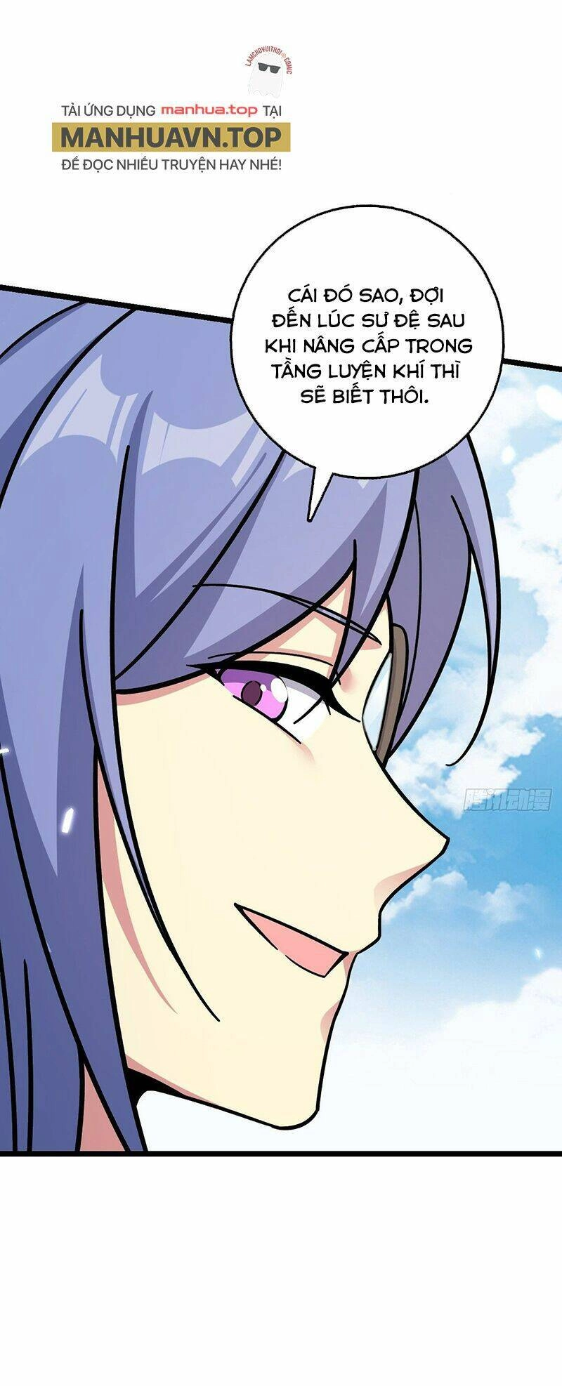 Sư Phụ Của Ta Mỗi Khi Đến Đại Nạn Mới Đột Phá Chapter 69 - 20