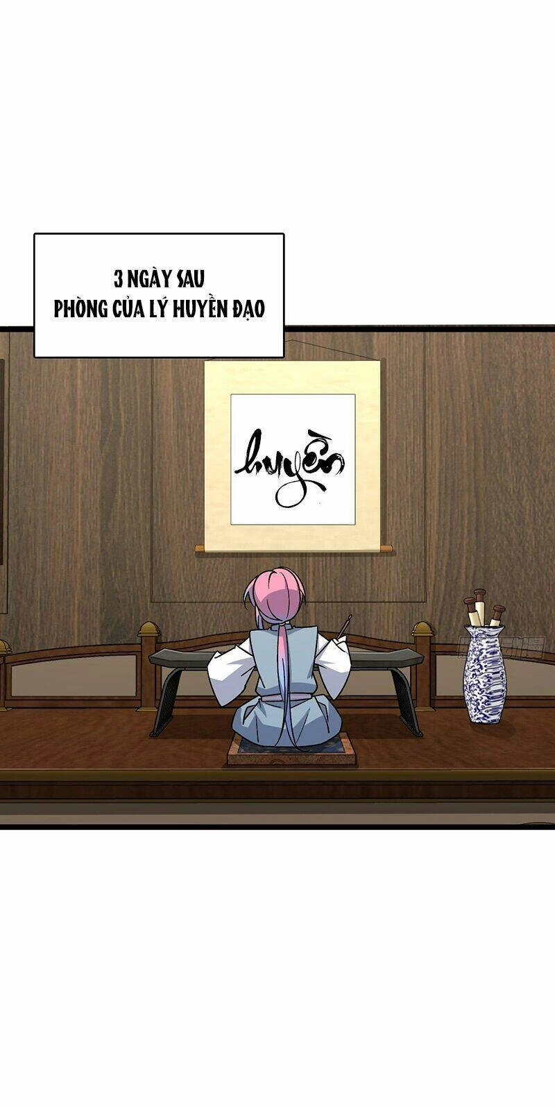 Sư Phụ Của Ta Mỗi Khi Đến Đại Nạn Mới Đột Phá Chapter 69 - 21