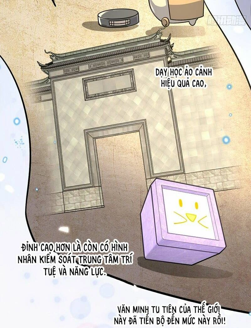 Sư Phụ Của Ta Mỗi Khi Đến Đại Nạn Mới Đột Phá Chapter 69 - 23