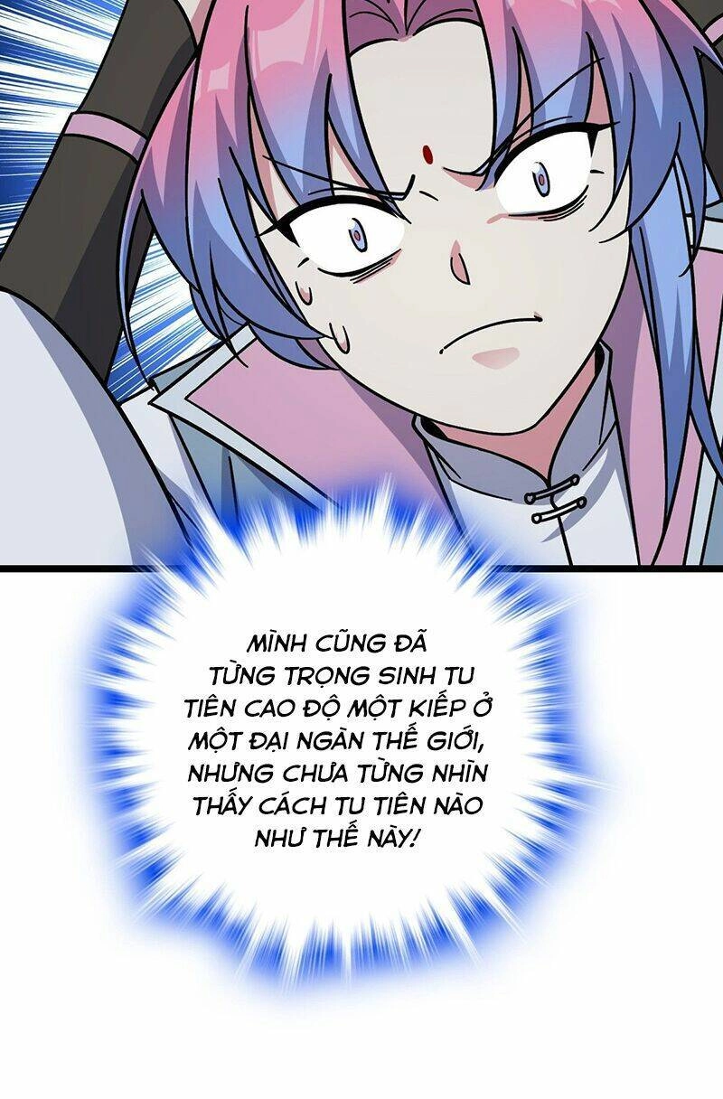 Sư Phụ Của Ta Mỗi Khi Đến Đại Nạn Mới Đột Phá Chapter 69 - 25