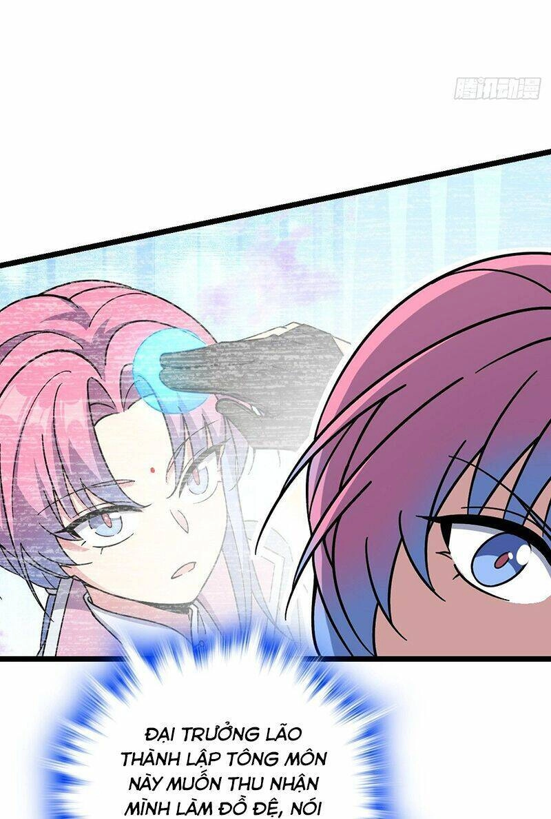 Sư Phụ Của Ta Mỗi Khi Đến Đại Nạn Mới Đột Phá Chapter 69 - 26