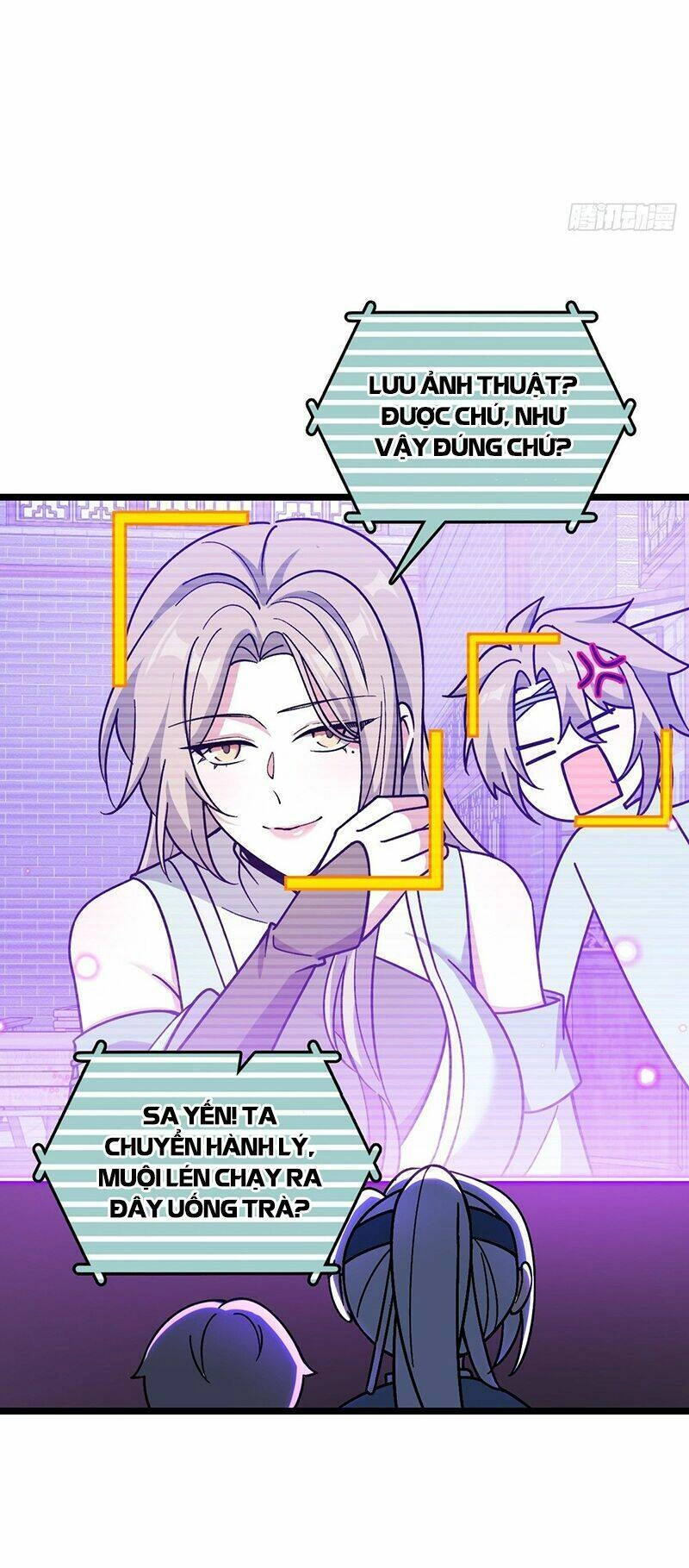 Sư Phụ Của Ta Mỗi Khi Đến Đại Nạn Mới Đột Phá Chapter 69 - 32