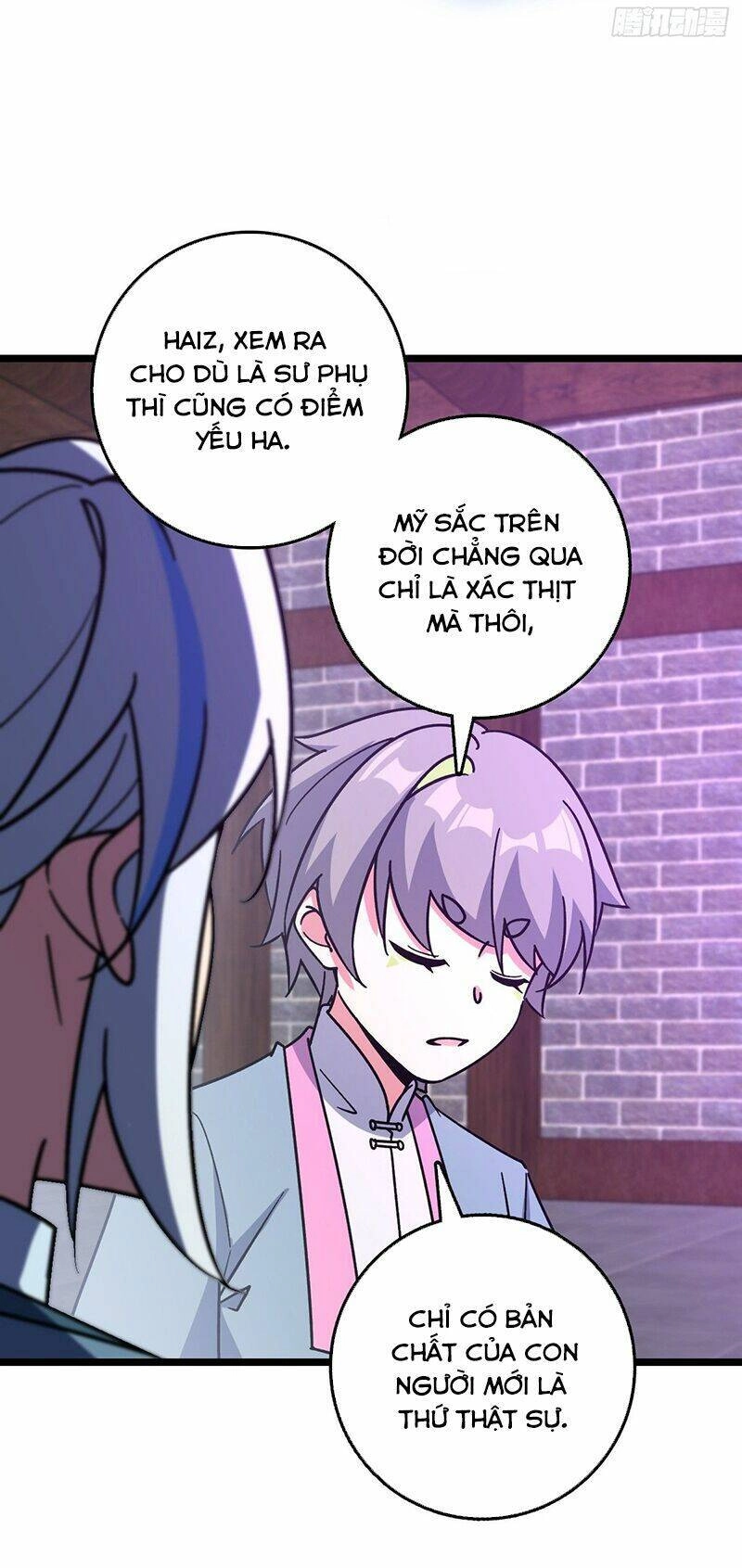 Sư Phụ Của Ta Mỗi Khi Đến Đại Nạn Mới Đột Phá Chapter 69 - 39