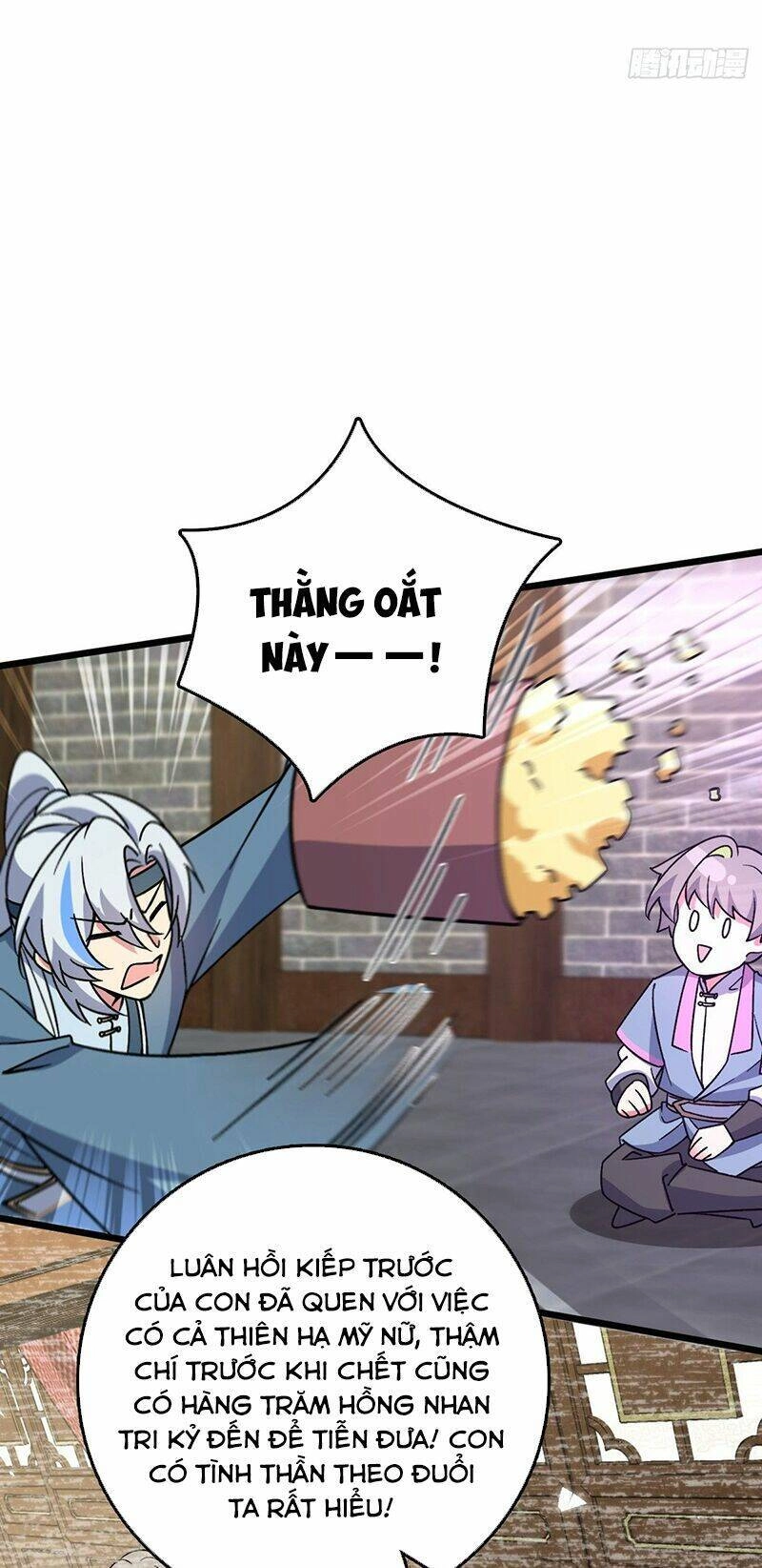 Sư Phụ Của Ta Mỗi Khi Đến Đại Nạn Mới Đột Phá Chapter 69 - 40