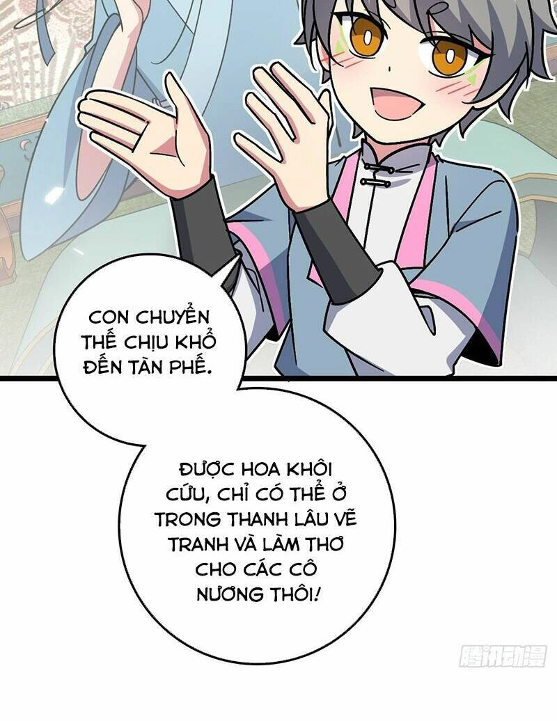 Sư Phụ Của Ta Mỗi Khi Đến Đại Nạn Mới Đột Phá Chapter 69 - 43