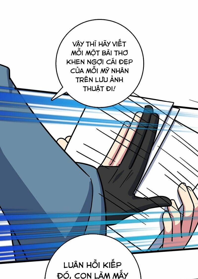 Sư Phụ Của Ta Mỗi Khi Đến Đại Nạn Mới Đột Phá Chapter 69 - 44