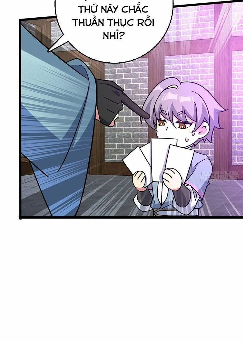 Sư Phụ Của Ta Mỗi Khi Đến Đại Nạn Mới Đột Phá Chapter 69 - 45