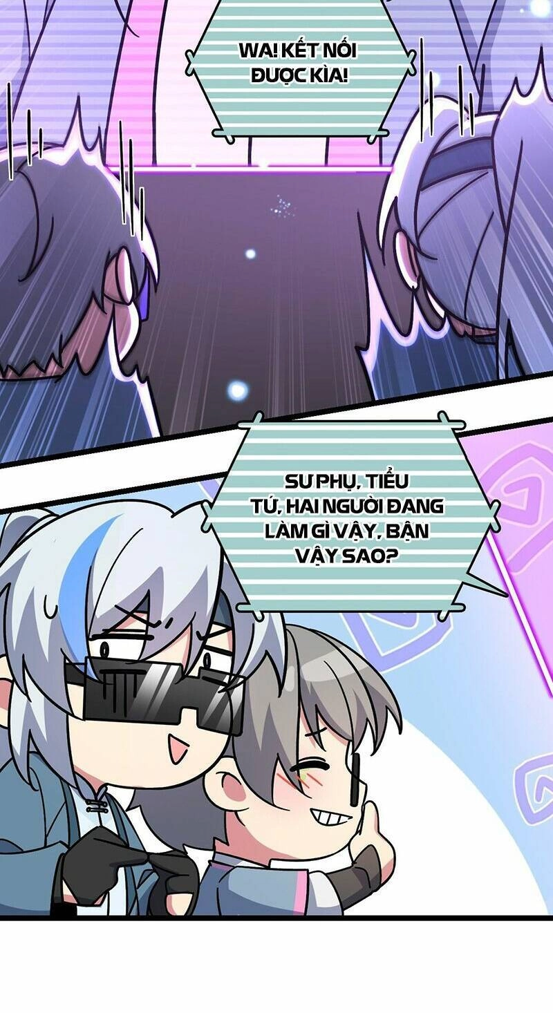 Sư Phụ Của Ta Mỗi Khi Đến Đại Nạn Mới Đột Phá Chapter 69 - 50