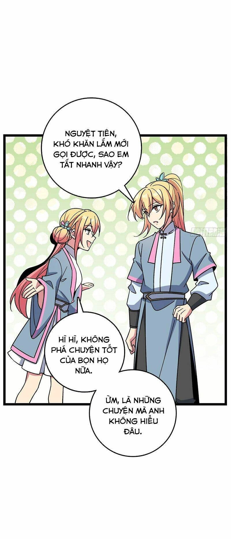 Sư Phụ Của Ta Mỗi Khi Đến Đại Nạn Mới Đột Phá Chapter 69 - 53