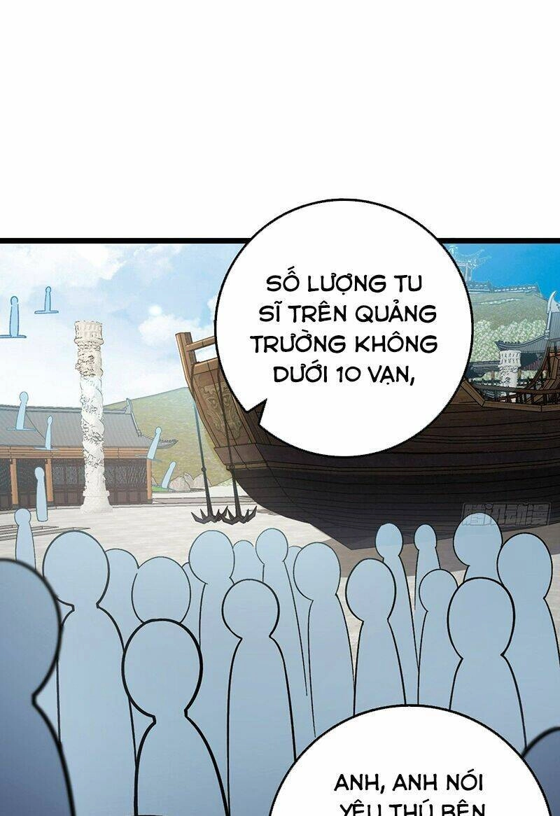 Sư Phụ Của Ta Mỗi Khi Đến Đại Nạn Mới Đột Phá Chapter 69 - 54