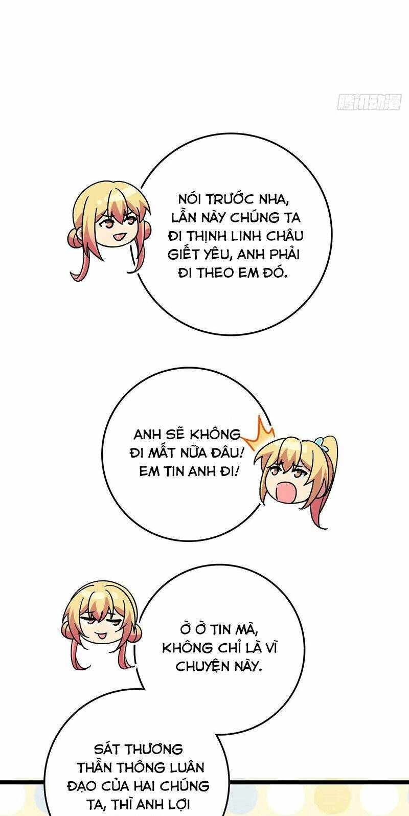 Sư Phụ Của Ta Mỗi Khi Đến Đại Nạn Mới Đột Phá Chapter 69 - 56