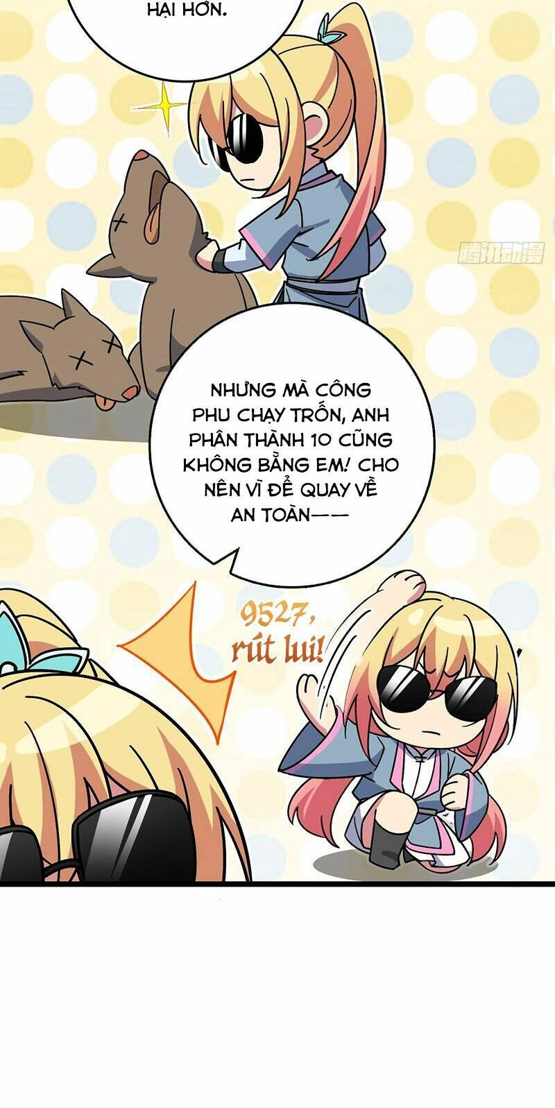 Sư Phụ Của Ta Mỗi Khi Đến Đại Nạn Mới Đột Phá Chapter 69 - 57