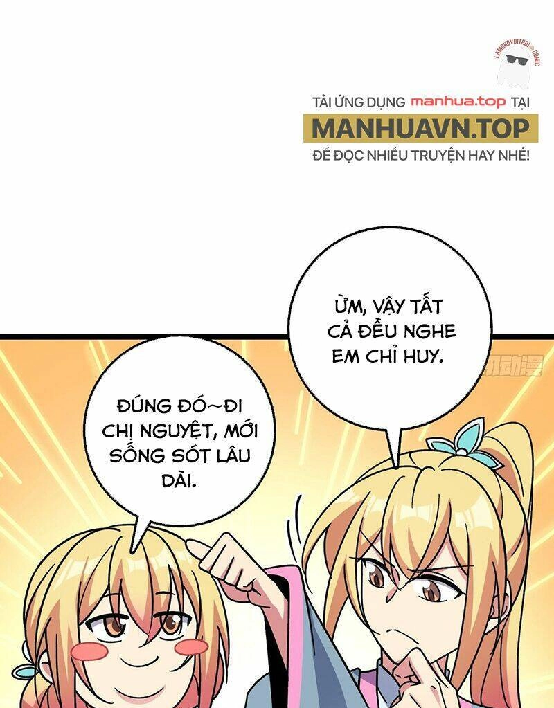 Sư Phụ Của Ta Mỗi Khi Đến Đại Nạn Mới Đột Phá Chapter 69 - 58