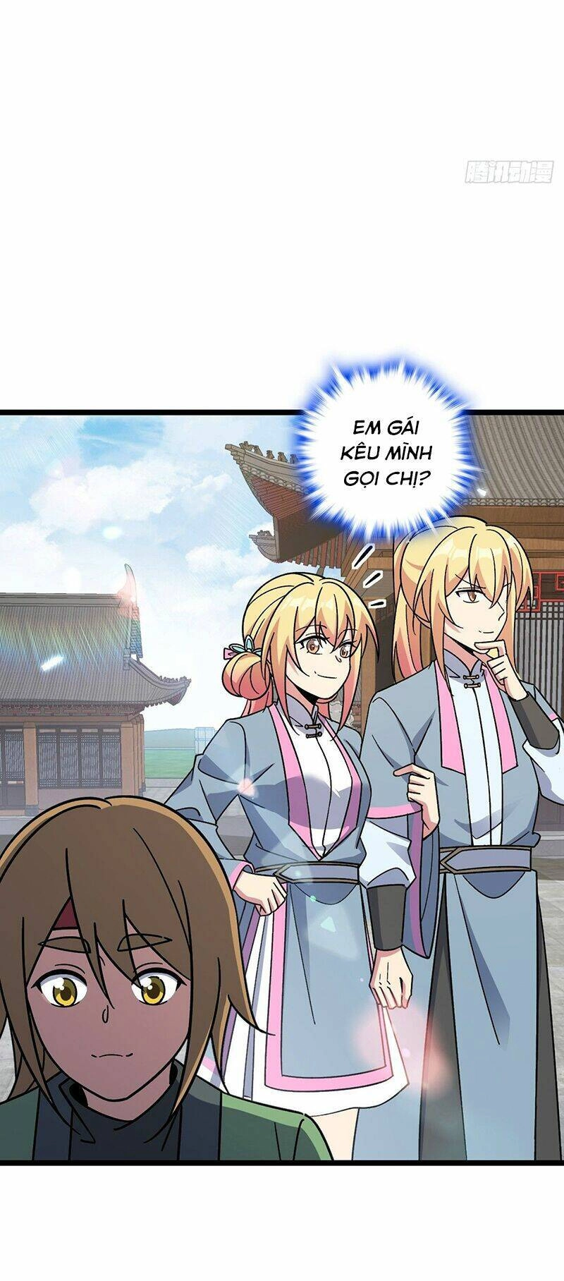 Sư Phụ Của Ta Mỗi Khi Đến Đại Nạn Mới Đột Phá Chapter 69 - 60