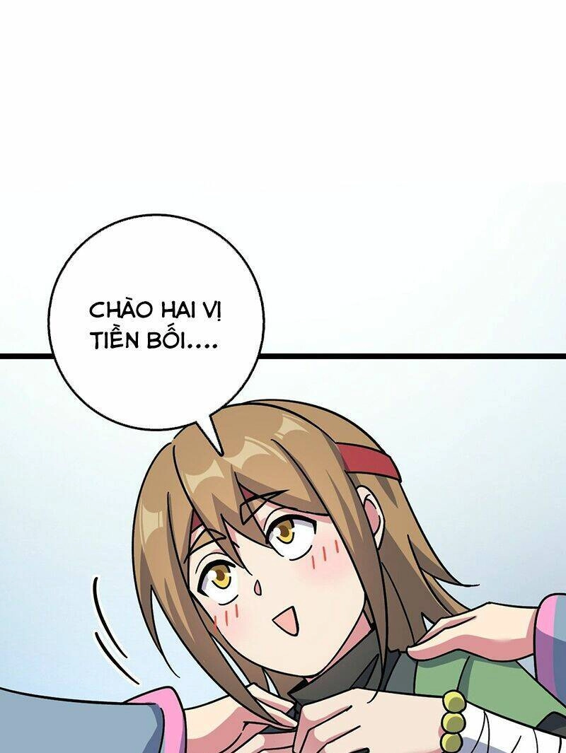 Sư Phụ Của Ta Mỗi Khi Đến Đại Nạn Mới Đột Phá Chapter 69 - 64